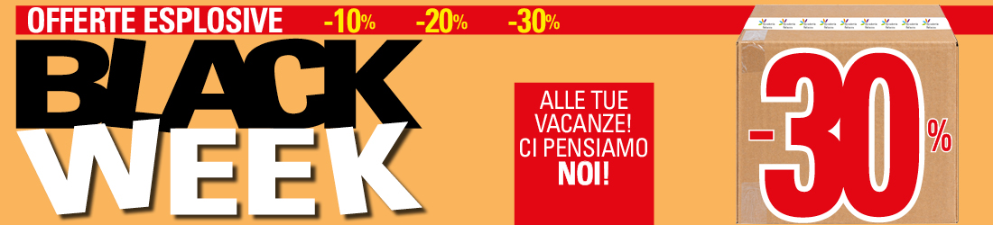 CHE NE PENSI DI UN SUPER SCONTO 30%