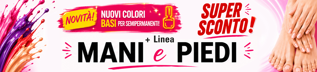 MANI CON SUPERSCONTO