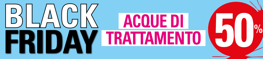 ACQUE DI TRATTAMENTO