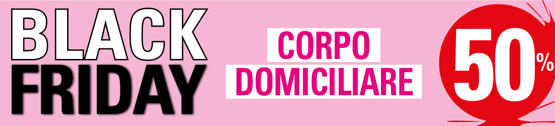 PRODOTTI CORPO USO DOMICILIARE