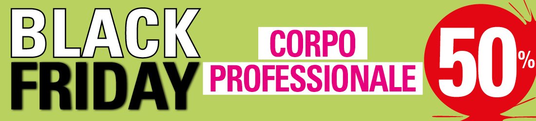 PRODOTTI CORPO USO PROFESSIONALE
