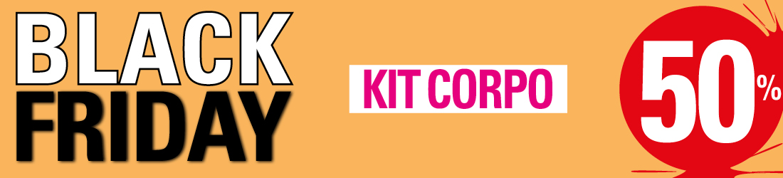 POTOCOLLI KIT PER IL CORPO