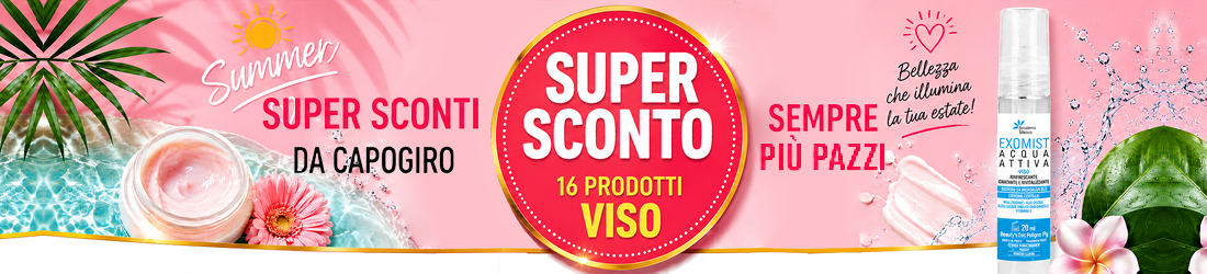 SUPER SCONTO