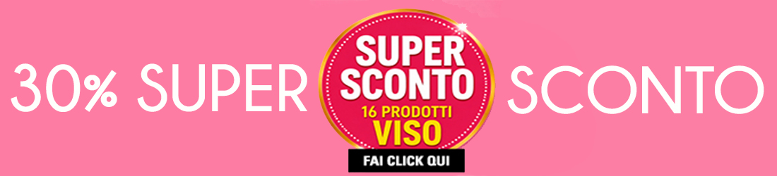 I MIGLIORI PRODOTTI SUPER SCONTATI