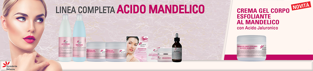 VISO CORPO ACIDO MANDELICO