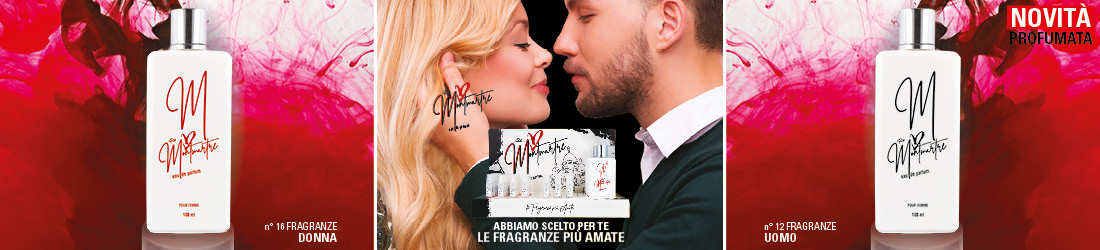 PROFUMI DONNA