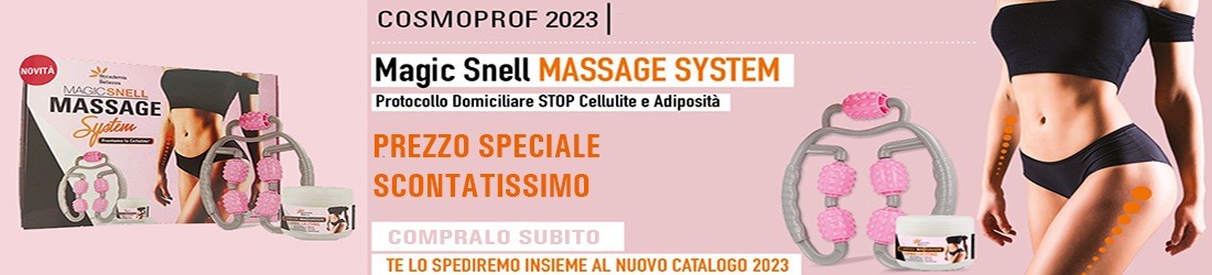 KIT MAGIC SNELL MASSAGE SYSTEM