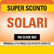 SOLARI SCONTANTISSIMI