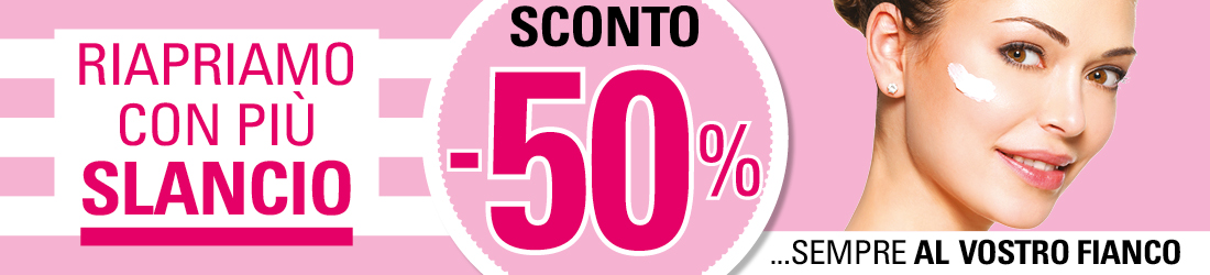 NUOVI PRODOTTI GRANDI SUCCESSI