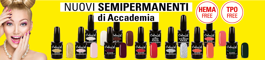 SMALTI SEMIPERMANENTI HEMA FREE TPO FREE