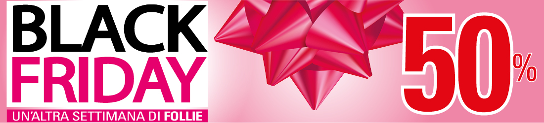 NON CI FERMIAMO COL META' PREZZO