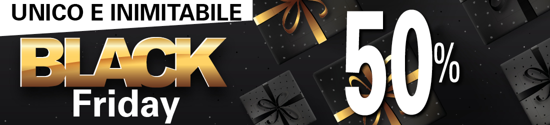 BLACK FRIDAY FINALE 50