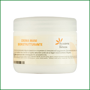 Crema Mani Bio Ristrutturante 250 ml