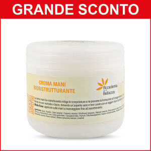 Crema Mani Bio Ristrutturante 250 ml