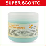 Crema Piedi menta & burro di karite 250 ml
