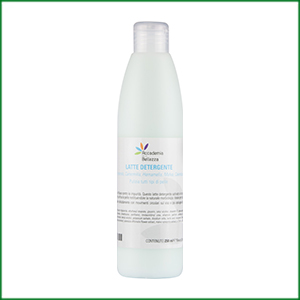 Latte detergente delicato 250 ml