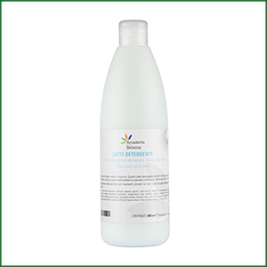 Latte detergente delicato 400 ml