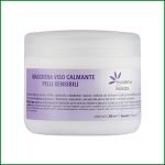 Maschera Viso Calmante Pelli Sensibili 250 ml