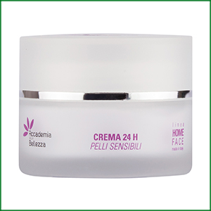 Crema Viso 24 h Pelli Sensibili 50 ml