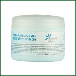 Crema Massaggio Viso Nutriente Pelli Secche 250 ml