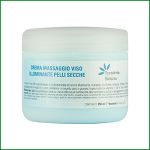 Crema Massaggio Viso Illuminante Antistress 250 ml