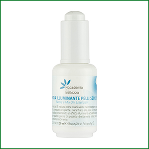 Sinergia Illuminante Pelli Secche 30 ml