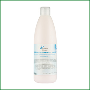 Emulsione dopocera frutti di bosco 400 ml