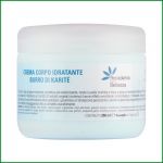 Crema corpo idratante burro di karite' 250 ml