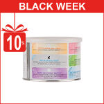 Vaso ceretta classica "cocco" da 400 ml