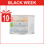 Vaso ceretta zinco ossido "perla" da 400 ml