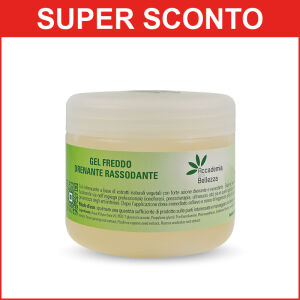 Gel freddo drenante rassodante 250 ml