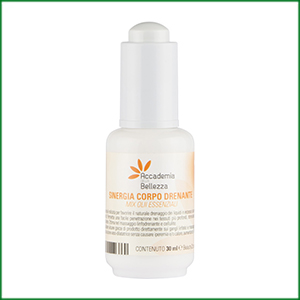 Sinergia corpo drenante 30 ml