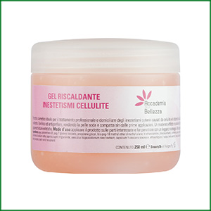 Gel Riscaldante Inestetismi Cellulite 250 ml