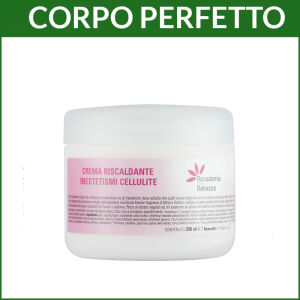 Crema Riscaldante Inestetismi Cellulite 250 ml
