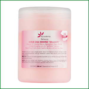 Scrub Sale Marino Cellulite 500 ml