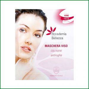 Maschera Viso TNT Collagene