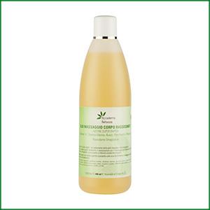 Olio rassodante azione super rapida 400 ml