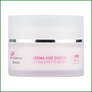 Crema Viso Over 50 Lifting Effetto Rapido 50 ml