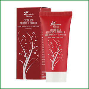 Crema Viso Polvere di Corallo 50 ml