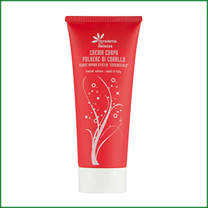 Crema Corpo Polvere Corallo 200 ml
