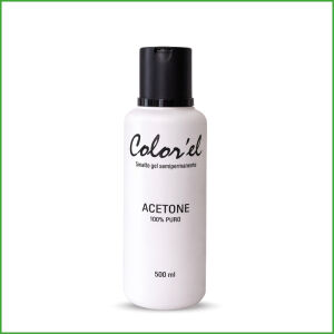 ACETONE PURO 500 ML