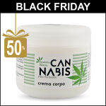 CANNABIS CREMA CORPO 250 ml