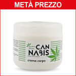CANNABIS CREMA CORPO 250 ml