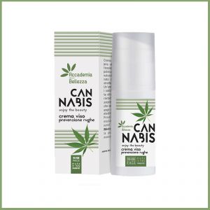 CANNABIS CREMA VISO 50 ml