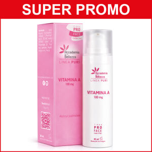 VITAMINA "A"  30 ml