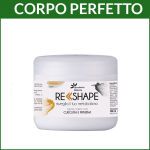 Crema Corpo Re Shape Curcuma e Piperina Formato Cabina 250ml