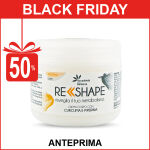 Crema Corpo Re Shape Curcuma e Piperina Formato Cabina 250ml