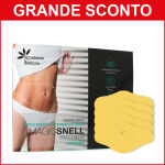 MAGIC SNELL CEROTTI PATCH&GO EXTREME (5 CEROTTI)