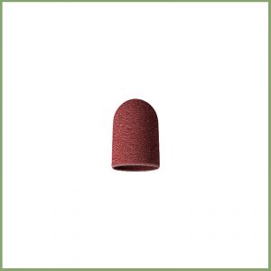 CAPPUCCIO ABRASIVO ARROTONDATO 5 mm