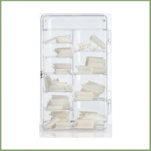 TIPS NATURALI QUADRATE 250 PZ